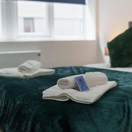 Contemporary 1 Bedroom Preston Apartment Екстер'єр фото