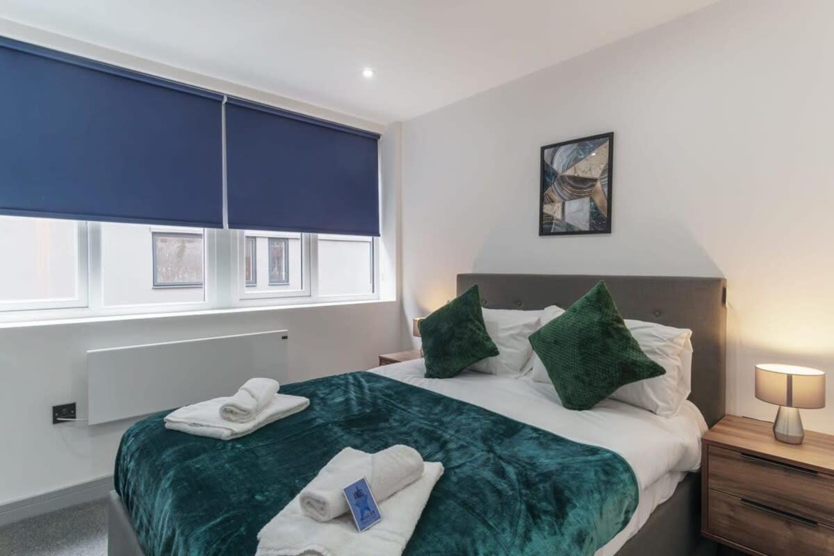 Contemporary 1 Bedroom Preston Apartment Екстер'єр фото
