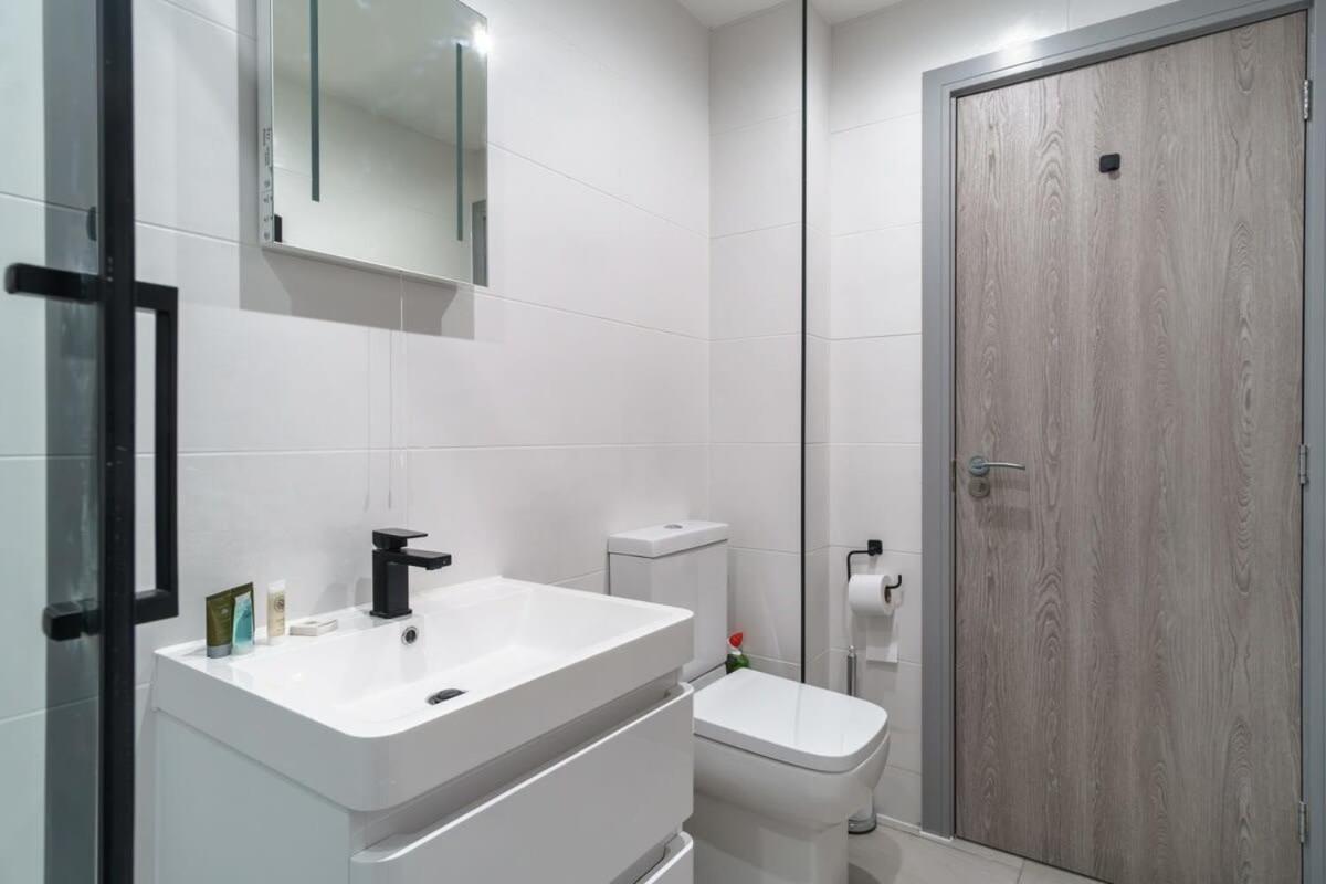 Contemporary 1 Bedroom Preston Apartment Екстер'єр фото