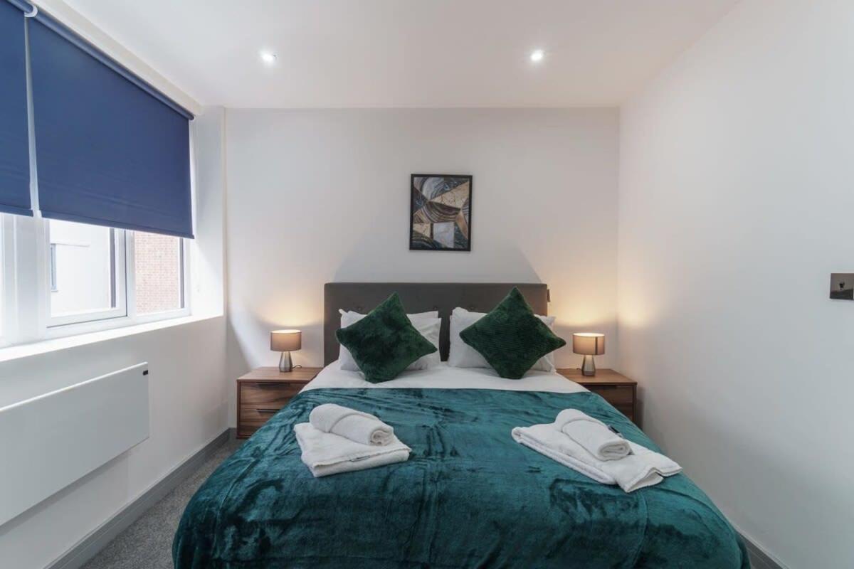 Contemporary 1 Bedroom Preston Apartment Екстер'єр фото
