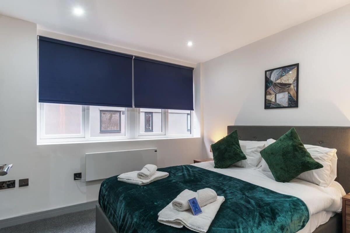 Contemporary 1 Bedroom Preston Apartment Екстер'єр фото