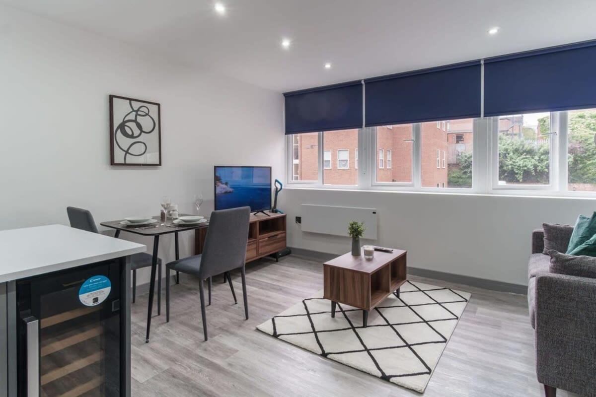 Contemporary 1 Bedroom Preston Apartment Екстер'єр фото